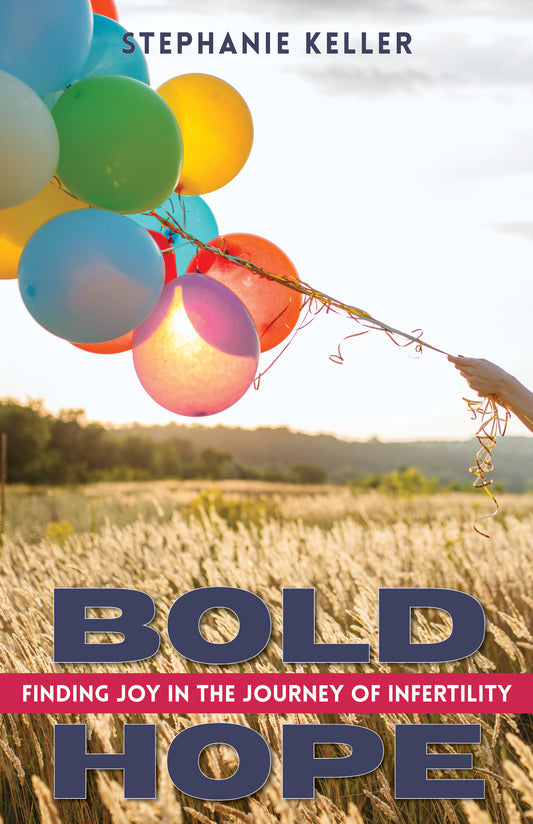 Bold Hope - Softcover